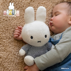 miffy ミッフィー ぬいぐるみ 25cm フラッフィー ブルー ピンク グリーン