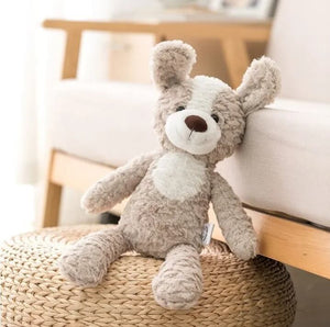 アニマル ぬいぐるみ ふわふわ どうぶつ ファーストトイ