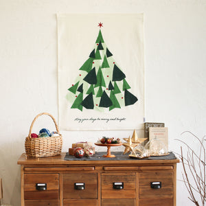 アンプレッシオン クリスマス タペストリー ツリー IMPRESSION De BLOC 50220461