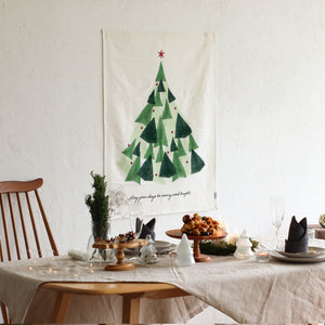 アンプレッシオン クリスマス タペストリー ツリー IMPRESSION De BLOC 50220461