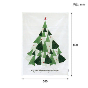 アンプレッシオン クリスマス タペストリー ツリー IMPRESSION De BLOC 50220461