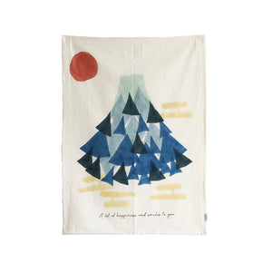 アンプレッシオン お正月タペストリー 富士山 IMPRESSION De BLOC 50230351