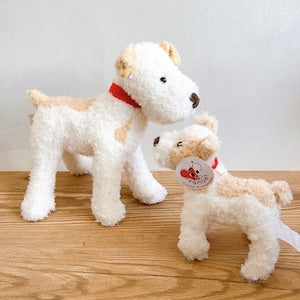Egmont Toys 仔犬のぬいぐるみ エリオット Mサイズ いぬ こいぬ わんこ エグモントトイズ