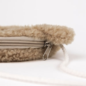 Egmont Toys くまのモリス ハンドバッグ ポシェット Morris bear plush handbag EGM150408 エグモントトイズ