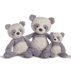 Mary Meyer パティ シャドーパンダ Mサイズ ぬいぐるみ グレー メリーマイヤー 56381