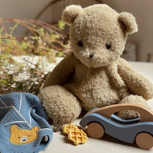 Egmont Toys クマのモリス バックパック ぬいぐるみ EGM150409 MORRIS BACKPACK エグモントトイズ