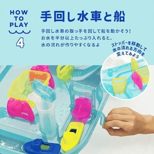 MY LITTLE TIGER ウォーターテーブル 水遊び