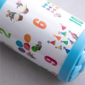 COCOWALK | レオレオニ コロン 日本製 赤ちゃんのガラガラ ラトル ココウォーク