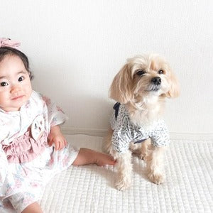 mocmof pet モクモフペット 犬用浴衣 うちわ飾り付 622-660077