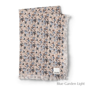 Elodie Soft Cotton Blanket ソフトコットンブランケット エロディ