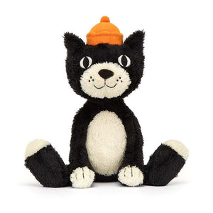 Jellycat Jack Original Mサイズ ジャック 黒ネコ ジェリーキャット
