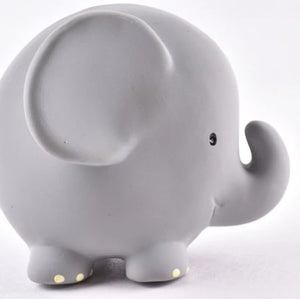 TIKIRI Rattle & Bath Toy Elephant ぞう ラトル＆バストイ お風呂のおもちゃ ティキリ