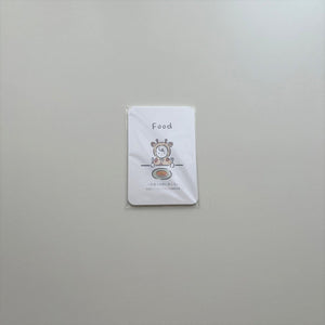 kawaii&born kawaiiZOU 選び取りカード 002 誕生日 一升餅 餅背負い ファーストバースデー 1才