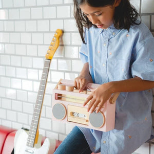 kiko+ キコ tape recorder テープレコーダー ラジカセ型のおもちゃ レトロ K034 kiko+&gg*