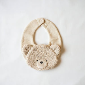 mocmof テディベアスタイ もこもこ くまさん スタイ 622-576206 モクモフ