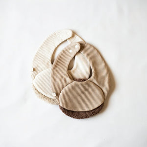 mocmof テディベアスタイ もこもこ くまさん スタイ 622-576206 モクモフ