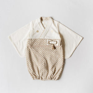 mocmof お宮参り着物2wayオール ベビー服 622-650003 モクモフ
