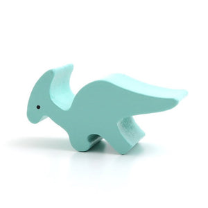 F.O. TOYBOX ゆらゆら恐竜 木製おもちゃ バランストイ ダイナソー