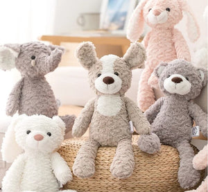 アニマル ぬいぐるみ ふわふわ どうぶつ ファーストトイ