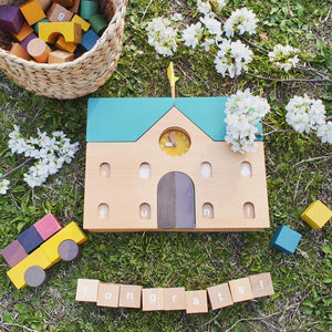 gg* ジジ tsumiki school ツミキ スクール つみき 木のおもちゃ kiko+&gg* キコ ジジ