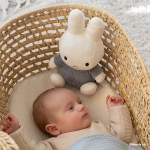 miffy ミッフィー ぬいぐるみ 25cm フラッフィー ブルー ピンク グリーン