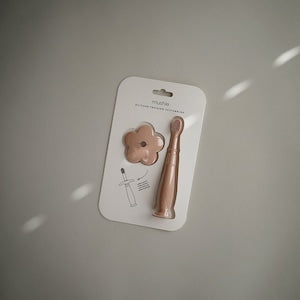 mushie Training Toothbrush ムシエ トレーニングブラシ ベビーはぶらし