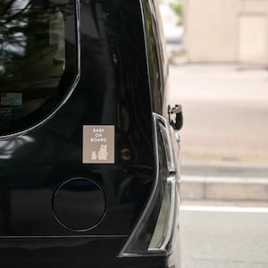 blanco カーサイン car sign ブランコ
