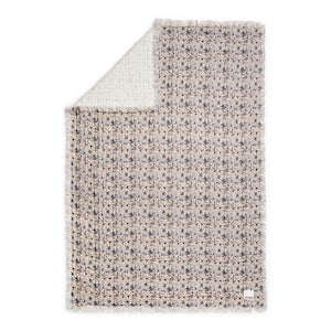 Elodie Soft Cotton Blanket ソフトコットンブランケット エロディ