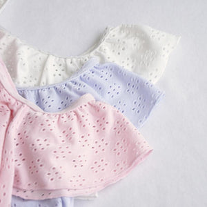 coto cotte ひらひら セパレート 水着 キッズ ベビー 80cm 90cm 100cm 110cm 722-460050 フリル 子供用 コトコト