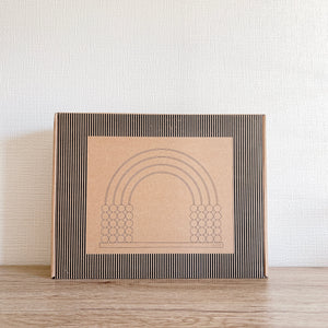 OYOY mini Abacus Rainbow アバカス レインボー ウッドトイ 木のおもちゃ オイオイミニ