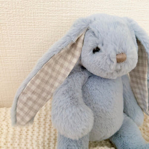 MON AMI フェイス ピンクバニー アッシャー ブルーバニー うさぎ ぬいぐるみ Pink Blue モナミ