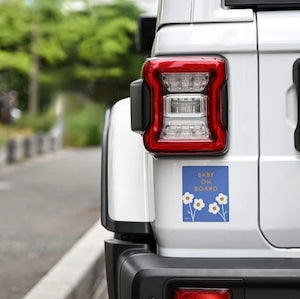 blanco カーサイン car sign ブランコ