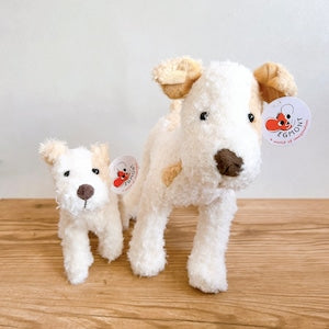Egmont Toys 仔犬のぬいぐるみ エリオット Mサイズ いぬ こいぬ わんこ エグモントトイズ