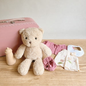 Egmont Toys お着換えモリセット in ペーパートランク モリス Morrissette with clothes in a case EGM700099 エグモントトイズ