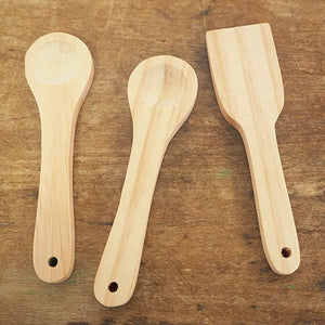 Egmont Toys 木製 おままごと キッチンツールセット EGM700153 フライパン お鍋 エグモントトイズ