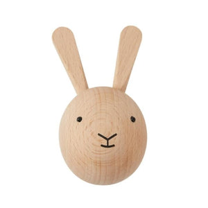 OYOY mini  Hook 木製ミニフック アニマルフック 子供部屋インテリア オイオイミニ