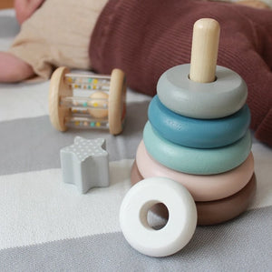 Adnil LAND  外して重ねて！ STACKING DONUTS スタッキング ドーナッツ アドニルランド