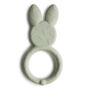 Mushie Animal Teether アニマルティーサー Bunny うさぎ