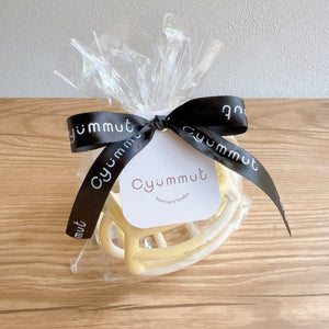 cyummut GRIP GRAP グリップグラップ マーブルカラー ベビーボール  オーボール キュムット