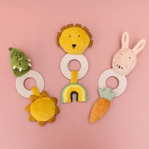 trixie ティーシングトイ 歯固め trixie Teething Toy トリクシー