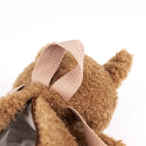 Egmont Toys カンガルーの親子 バックパック ぬいぐるみ リュック Kangaroo plush backpack EGM150416 エグモントトイズ