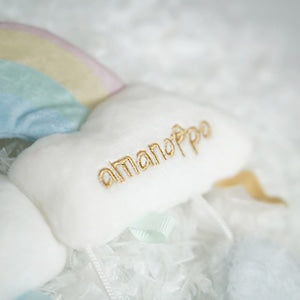 amanoppo ベビーカーメリー アヒルさんとおでかけ cocory friends あまのっぽ