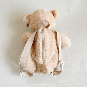Egmont Toys クマのモリス バックパック ぬいぐるみ EGM150409 MORRIS BACKPACK エグモントトイズ