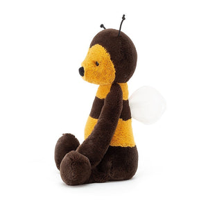 Jellycat Bashful Bee Mediumみつばち ぬいぐるみ Mサイズ BAS3BEE ジェリーキャット