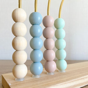 OYOY mini Abacus Rainbow アバカス レインボー ウッドトイ 木のおもちゃ オイオイミニ