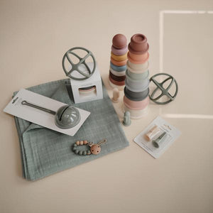 Mushie Stacking Cups Toy スタッキングカップ Original オリジナルカラー ムシエ