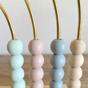 OYOY mini Abacus Rainbow アバカス レインボー ウッドトイ 木のおもちゃ オイオイミニ