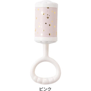 COCOWALK コロン トゥインクルスター 赤ちゃんのガラガラ ラトル ベビー 玩具 コラボアイテム ココウォーク