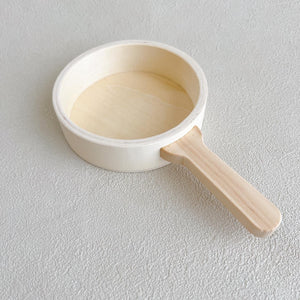 Egmont Toys 木製 おままごと キッチンツールセット EGM700153 フライパン お鍋 エグモントトイズ