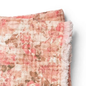 Elodie Soft Cotton Blanket ソフトコットンブランケット エロディ